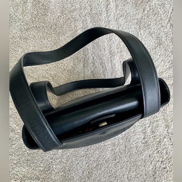 Versace Black Handbag - Picture 2 of 6